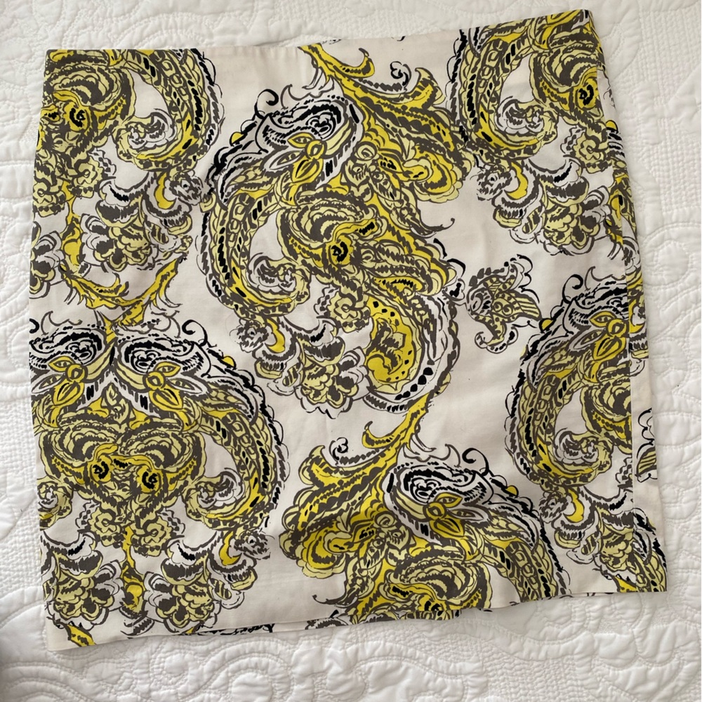 Ann Taylor Madison Skirt, Size 8